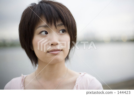 青年 青少年 遙遠 144423