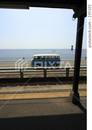 大眾汽車 老爺車 鎌倉高中前 145103