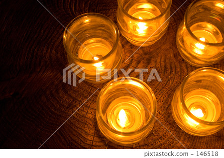 點燃的蠟燭（5） 146518