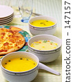 Pizza and soup 147157