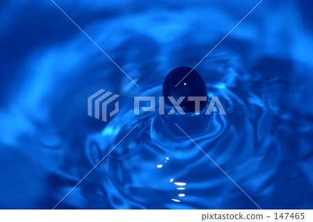 Sapphire of water 147465