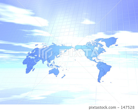 藍天和世界 藍天和世界 147528