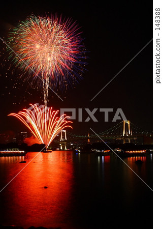 煙花 花火 焰火 148388