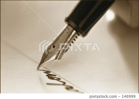 fountain pen, still life, stillife 148999