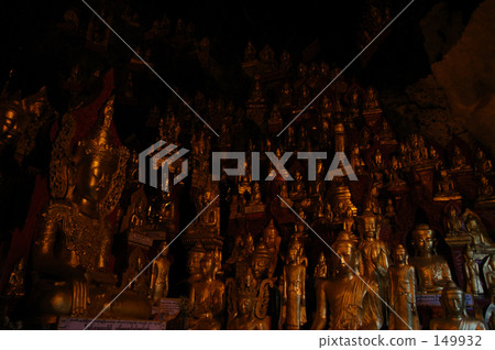 Pindaya Cave Temple 6 149932