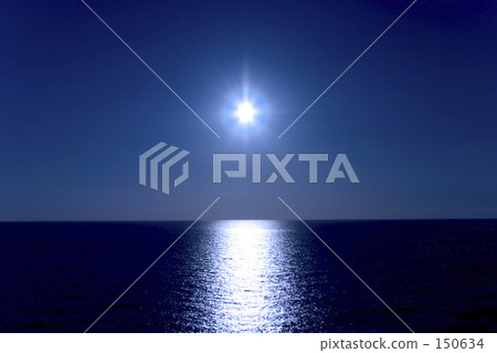 海和太陽 150634