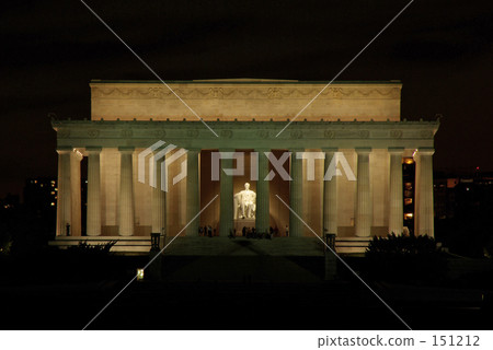 Lincoln Memorial 151212