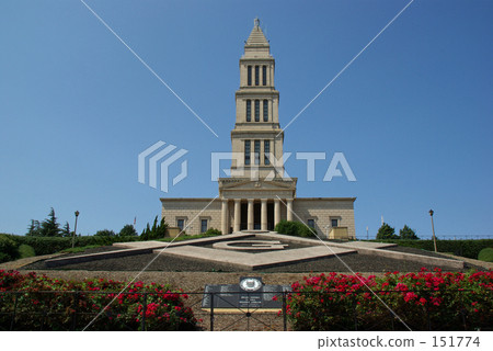 Washington Monument tower 151774