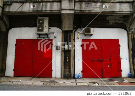 年的紅門〜胡同小巷參觀〜 151862