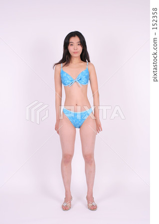 泳裝女裝 泳裝女裝 152358
