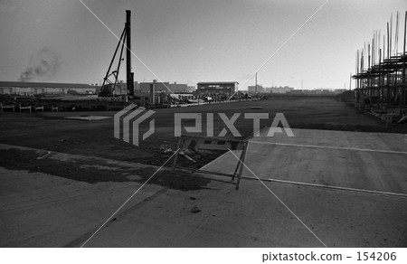 Yokohama · Honmoku Pier Showa 46 years 154206