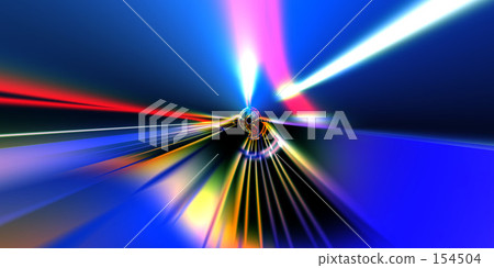 Radiation image of light Radiation image of light 154504