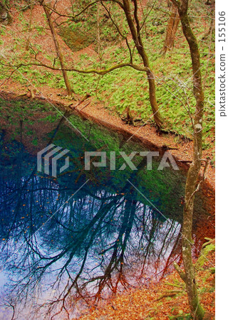 十二湖泊Aoike Gradation 十二湖泊Aoike Gradation 155106