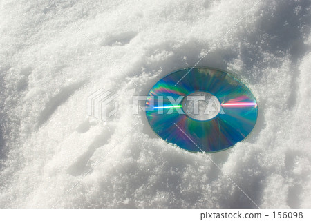 雪上的CD-ROM 雪上的CD-ROM 156098