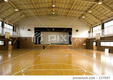 體育館 體育館 157097