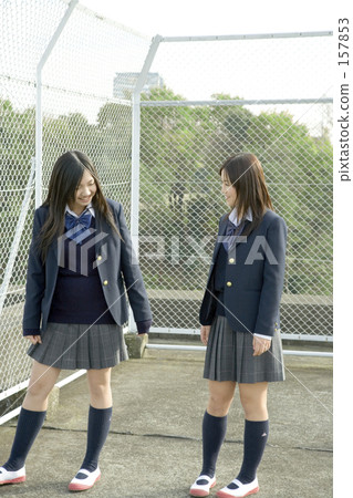 高中生 高中女生 女生 157853