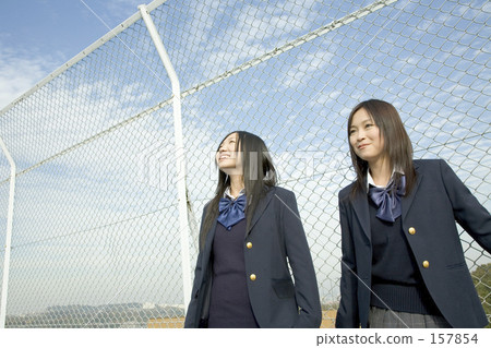 人物 學生 高中生 157854