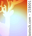 reindeer  158001