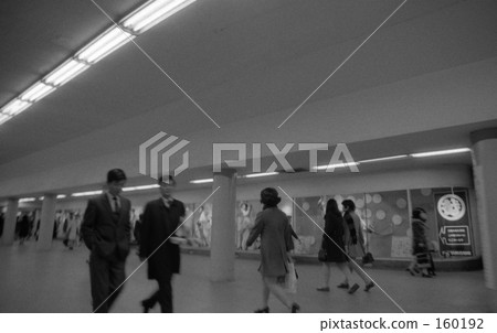 Shinjuku · Showa 46 160192
