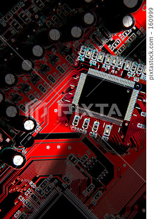 electronic circuit 160999