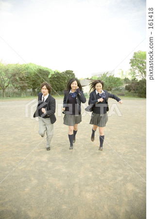 跳躍 昂首闊步 跳 161418