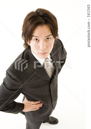 forward facing, asian, confidence 161565