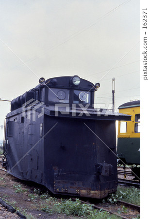 Railway · Private Railway: Niigata Kotsu · Train Line 1982 Railway · Private Railway: Niigata Kotsu · Train Line 1982 162371
