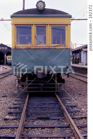 Railway · Private Railway: Niigata Kotsu · Train Line 1982 Railway · Private Railway: Niigata Kotsu · Train Line 1982 162372