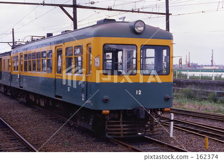 Railway · Private Railway: Niigata Kotsu · Train Line 1982 Railway · Private Railway: Niigata Kotsu · Train Line 1982 162374