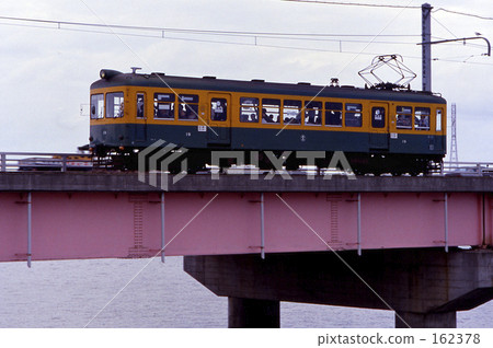 鐵路·私人鐵路:新潟交通·1982年的火車線路 鐵路·私人鐵路:新潟交通·1982年的火車線路 162378