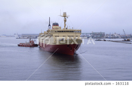 鐵路·國家鐵路箱流通船Yoseishimaru昭和55 163118