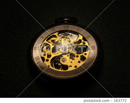 Pocket watch 163772