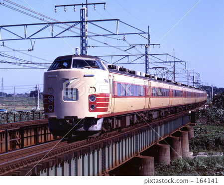 Railway · National Railway Shin-Etsu Main Line Limited express Asami Showa 53 Year Railway · National Railway Shin-Etsu Main Line Limited express Asami Showa 53 Year 164141