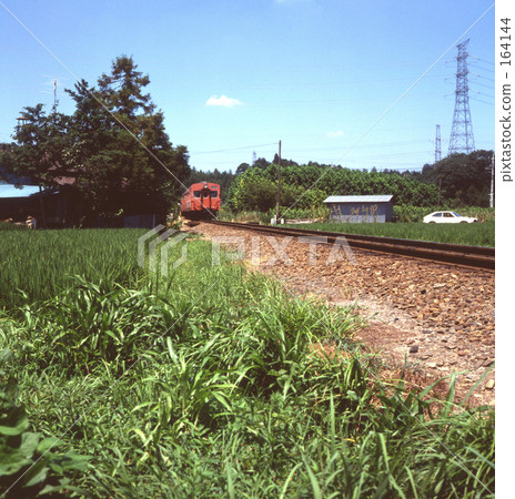 鐵路·JNR八公線昭和54 164144