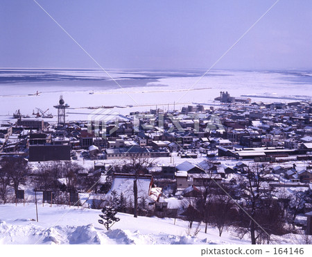 鐵路·國家鐵路Nominomi線Monbetsu站昭和52年 鐵路·國家鐵路Nominomi線Monbetsu站昭和52年 164146