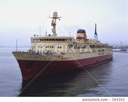 Railway · National Railway Box Circulation Ship Yoseishimaru Showa 55 164161