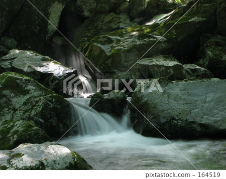 大岩瀑布 大岩瀑布 164519