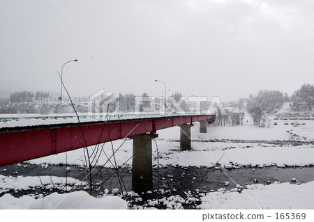 Winter scenery 165369