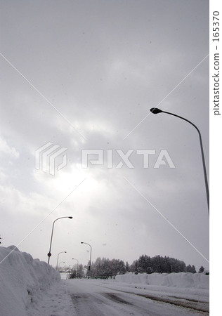 Winter scenery Winter scenery 165370