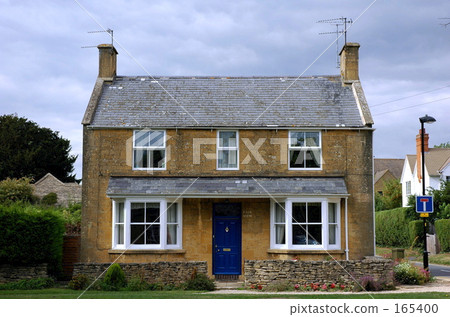 英格蘭的房子 165400