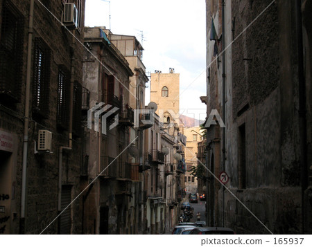 Palermo evening Palermo evening 165937