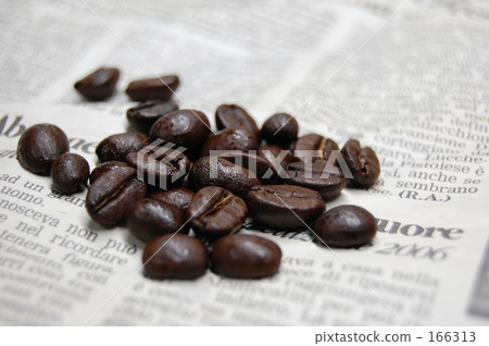 "Coffee Beans" "Coffee Beans" 166313