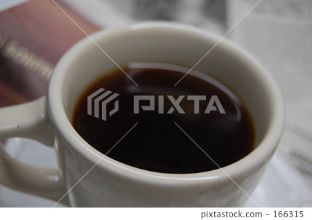 pale, western-style room, coffeecup 166315