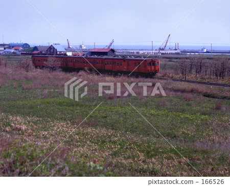 Railway · JNR Hitomi main line Showa 55 years 042 Railway · JNR Hitomi main line Showa 55 years 042 166526
