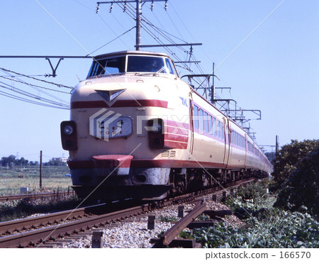 鐵路·全國鐵路上越線有限公司表現昭和53號 166570