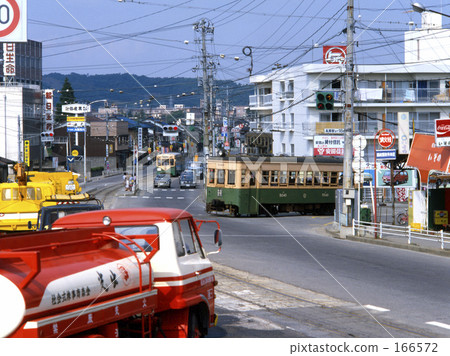 鐵路·私人鐵路富山地區鐵路·注入水線昭和53年 166572