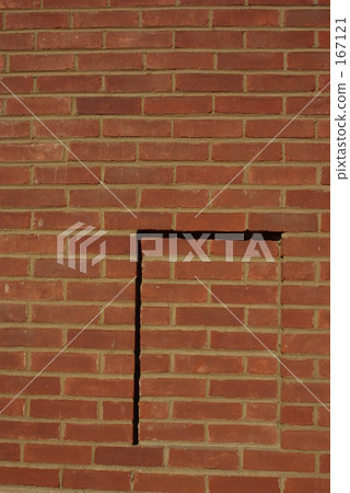 棕色牆（垂直） 167121