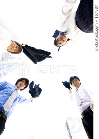 office girl, ol, business scene 167587