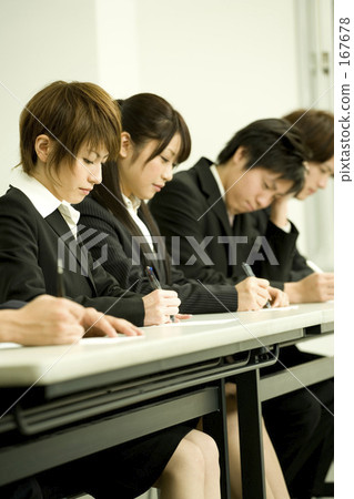 棕髮 茶色 褐髮 167678