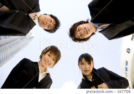 female business person, newcomer, female 167706